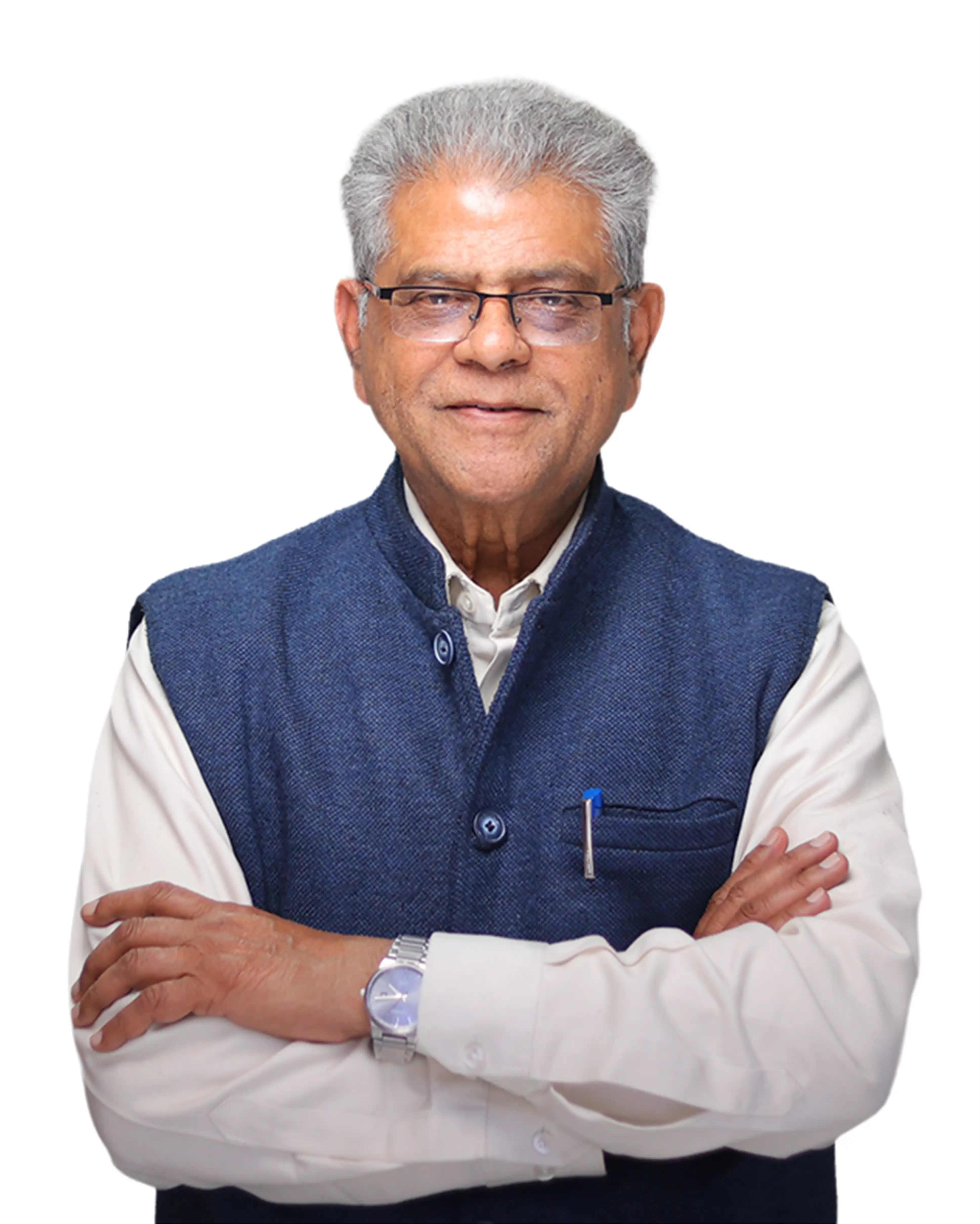 Dr. Arun Kumar Saxena